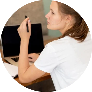 Боюсь, что не хватит мотивации для самостоятельного обучения
